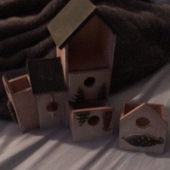 Birdhouse. Decorative. - Picture 2 of 3